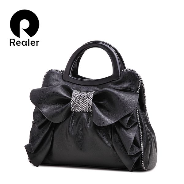 

wholesale-women's beautiful floral tote bag 2016 new fashion women messenger bag bolsa feminina ladies handbags with big bow