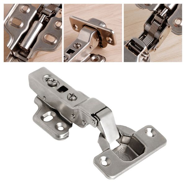 Whole-Soft Close Full Overlay Kitchen Cabinet Cabinet Hydraulic Door 35mm Hinge Cups1263u