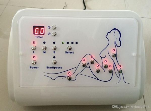 

portable pressotherapy machine / pressotherapy lymph drainage machine for sale /spa salon use pressotherapy lymphatic drainage machine