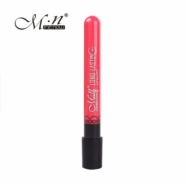 

wholesale- 38 colors new brand makeup matte lip gloss liquid plumper moisturizing long lasting non-stick cup sale