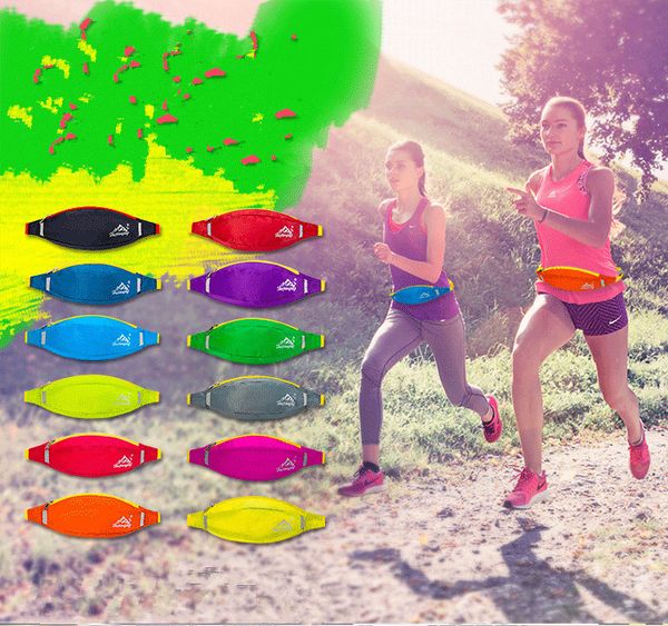

marathon outdoor sports waistpacks travel hiking running coin purse multifunctional casual waist belt pack bag dhl/fedex shipping