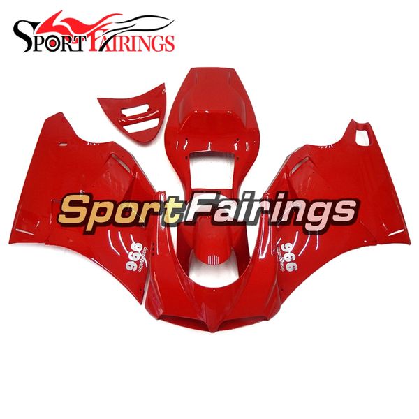 

Red motorcycle fairing for ducati 996 998 916 748 year 96 97 98 99 00 01 02 1996 2002 ab fairing kit bodywork cowling