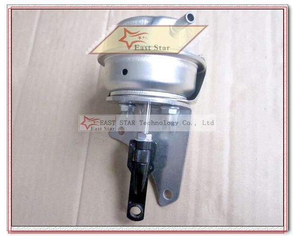 Turbo Wastegate Actuator GT2052V 434855-0001 454135-5009S 454135-5010S 454135-5010S Turbocompressore per Audi A4 A6 A8 superba AFB AKN 2.5L 150HP