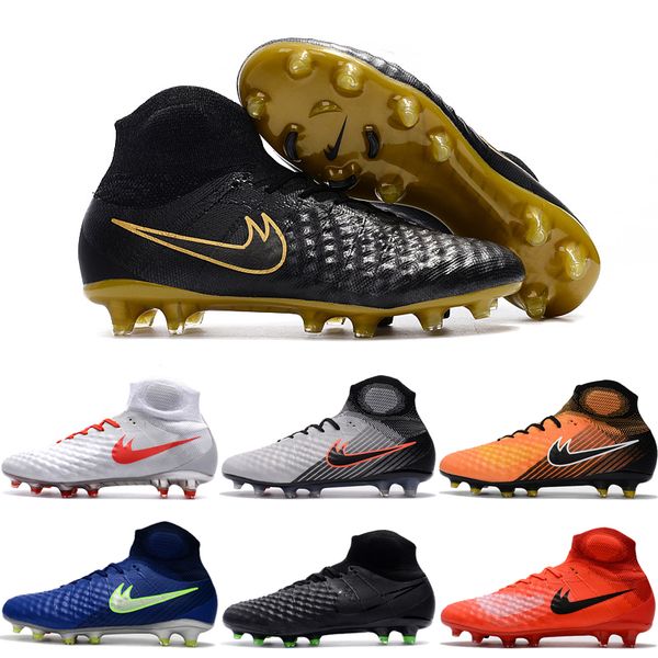 Nike buty Magista Opus Ii Sg pro 844597 107 Ceny i opinie