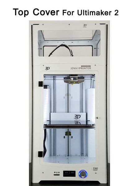 

hipping cover for ultimaker 2 um2 extended and jennyprinter3 z360 3d printer parts