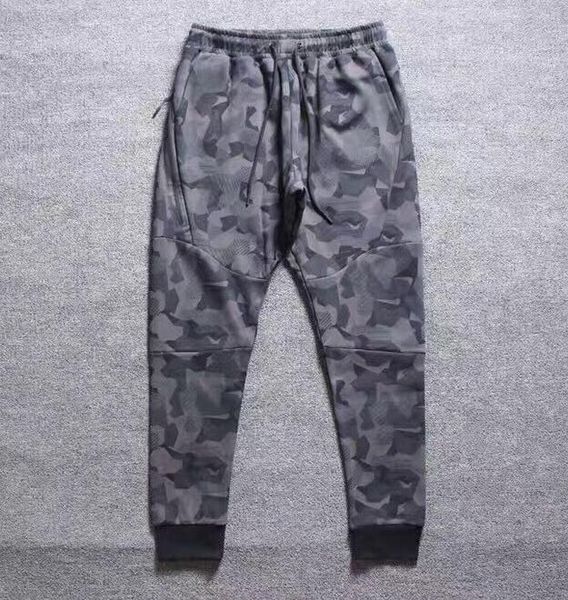 

WINDRUNNER Tech Sphere Full-Zip FLEECE CAMO Men pants Sports pants