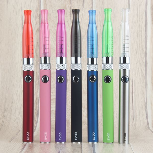 

vaporizer evod starter atomizer blister cigarette usb charger ego kit h2 900 pack single with electronic battery 1100mah 510 vape threa cnpa
