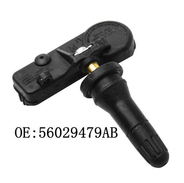 

1pair new tire pressure monitoring sensor for chrysler dodge 56029479ab car tpms sensor 56029479aa auto parts high quality