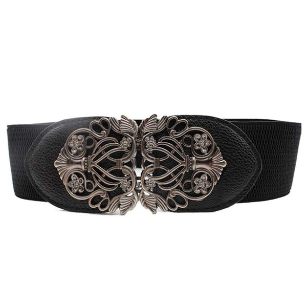 

wholesale- fashion women belt long section of the circle soft leather belts all match dress vintage cinto feminino couro #yl10, Black;brown