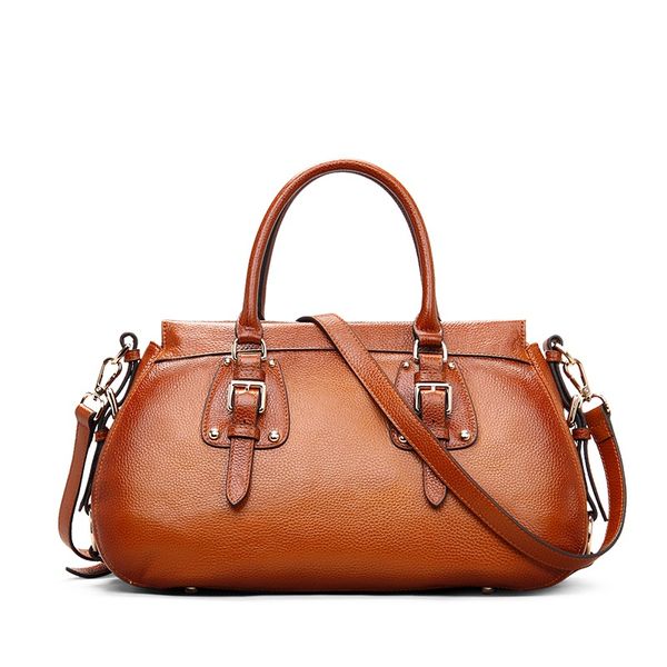 

wholesale- handbags women bags designer tote bag real leather crossbody bag vintage new ladies purses and handbags hobo dollar price