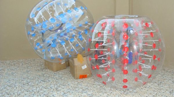 

1.5 м тело зорбинг мяч пузырь футбол пузырь пузырь футбол мяч