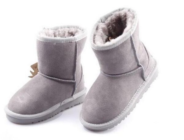

2017 будет продавать новый реальный австралийский WGG5821 высокое качество дети мальчик девочка дети ребенок теплый снег сапоги ювенильный студент снег зима загрузки fr