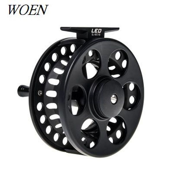 

шерстяной алюминиевый сплав cnc sl75-sl95 fly reels 1bb ice fishing fishing wheel