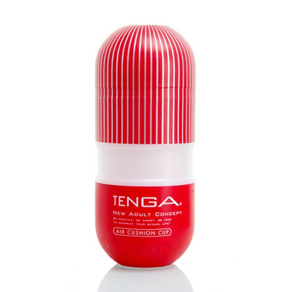 TENGA Air Coushion „Standard Edition“, Sex Cup, TENGA Masturbatoren, Sexspielzeug für Männer 17402