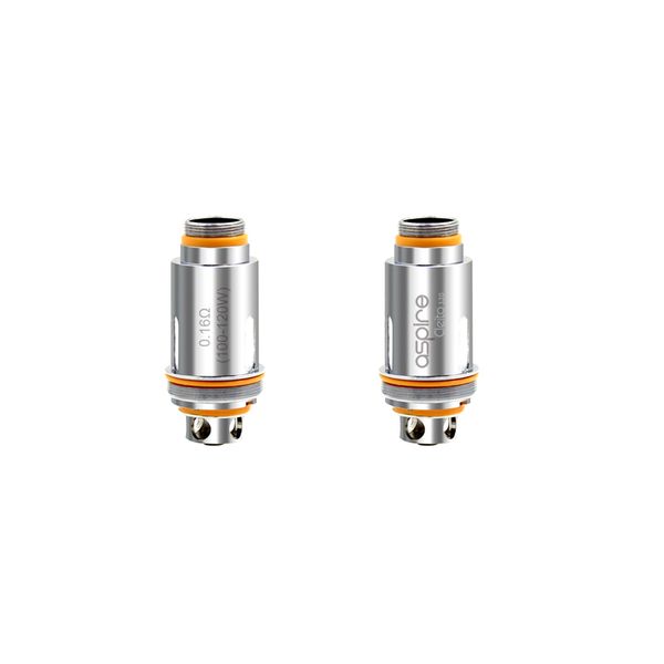 

100% Оригинал Aspire Cleito 120 Форсунки Катушка Глава 0.16ohm Замена катушки E-Cigarette для Cleito 120 Tank от Skey