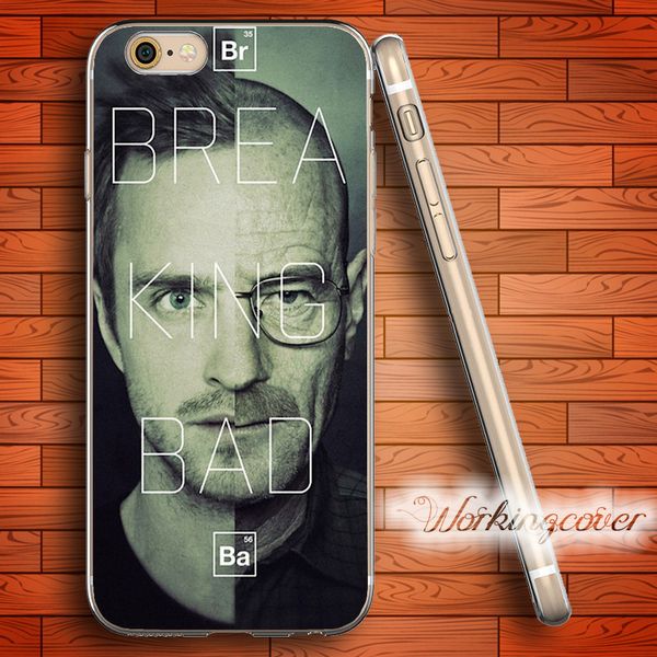 

fundas breaking bad heisenberg soft clear tpu case for iphone 7 6 6s plus 5s se 5 5c 4s 4 case silicone cover