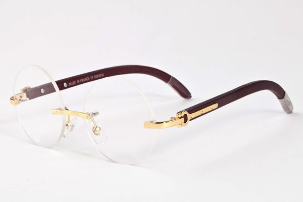 

new coating fashion round glasses uv400 2020 attitude sunglasses classic retro shades mens sports original rimless buffalo women sungla cutw, White;black