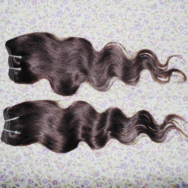 Hey Girl New Promotion Coupon 7a Processed Peruvian Wavy Hair