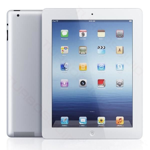 

iPad 4 Refurbished like new 100% Original Apple iPad 4 16GB 32GB 64GB Wifi iPad 4 Tablet PC 9.7 inch China Wholesale DHL