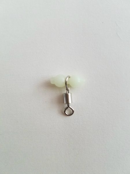 

fishing rig making lead sinker slider swivel snap