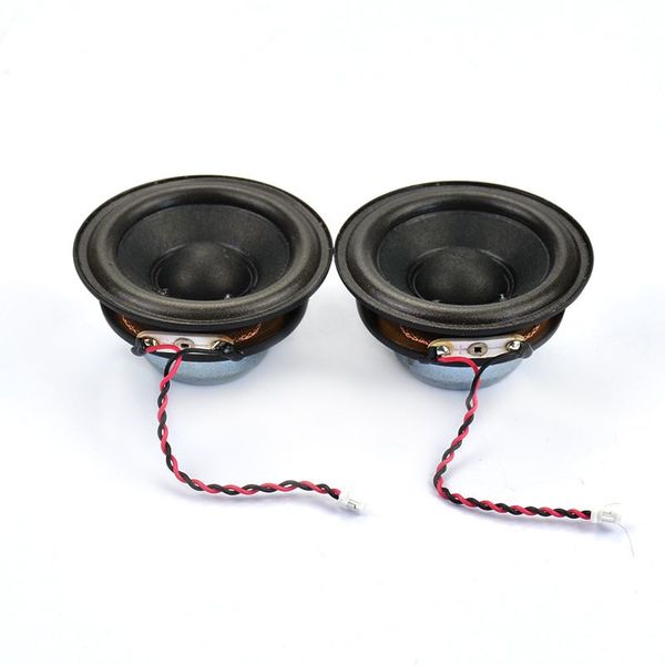 Freeshipping 2 Stück Full Range Audio Lautsprecher 2 Zoll 53 mm 8 Ohm 3 W Lautsprecher für Stetron