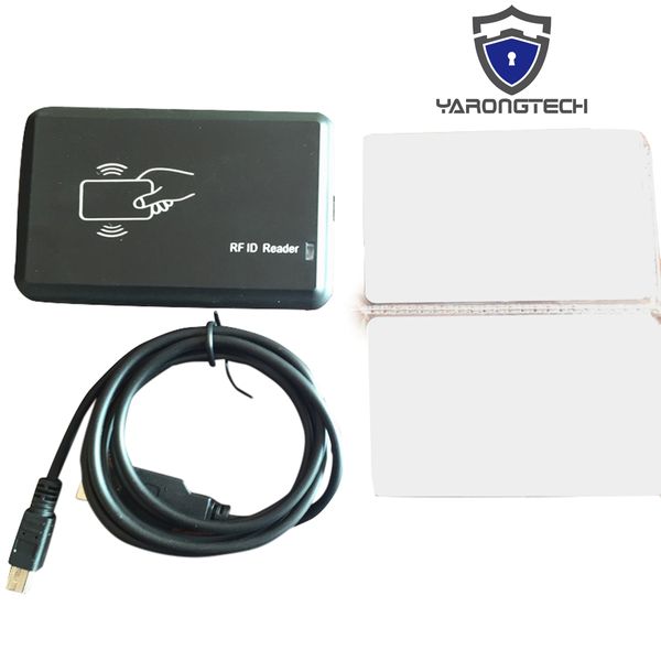 Interfaccia USB TK4100 EM4100 EM Marine 125khz lettore di smart card rfid