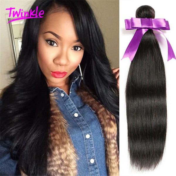 8a West Kiss Hair Brazilian Straight Virgin 4bundles Brazilian