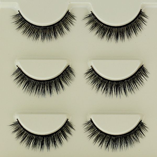 

Cílios Postiços yingjing