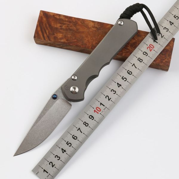 

Крис Рив Большой Sebenza Inkosi 25 Айдахо Made S35VN Тактический складной нож Открытый кемпинг Охота Выживание Карманный Утилита EDC Collection