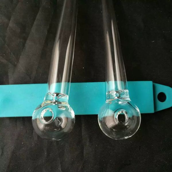 Accessori per bong in vetro con interfaccia bruciatore a freccia, tubi dell'acqua bong in vetro narghilè due funzioni per bong in vetro per piattaforme petrolifere