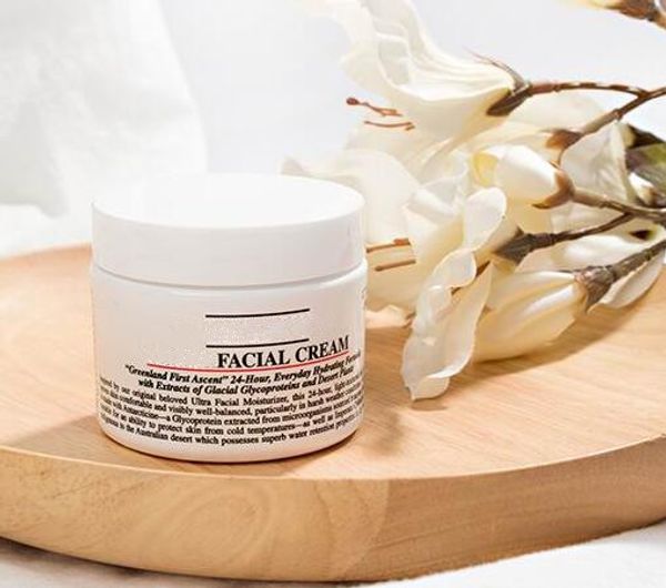 

Famous Brand KIE--HL facial cream deep moisturizing Hydrating for everyday 50ml free shopping
