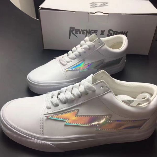 white revenge x storm