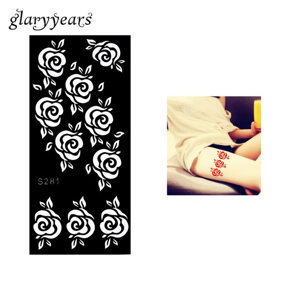 flower tattoos stencil coupons and promotions get cheap flower
