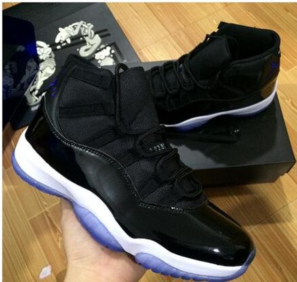 

With Box + Number "45" "23" 11 Spaces Jams Basketball Shoes for Men Women Top quality Airs 11s Athletic Sport Sneakers Size 36-47