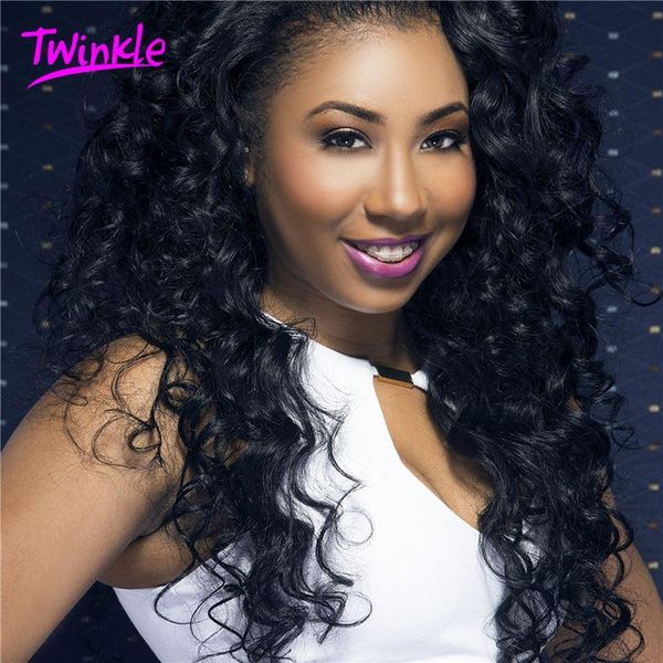 Unprocessed Brazilian Virgin Hair Loose Weave 6a Grade Top Quality