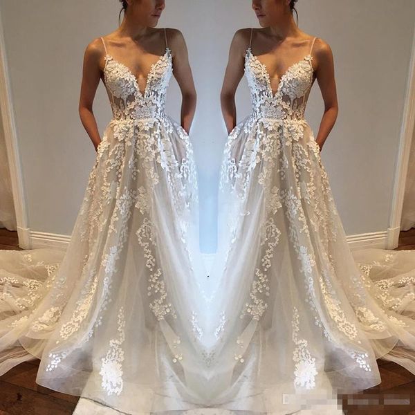 

Vestidos de casamento alinhado queenshoebox