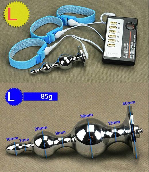 2023 New Kiwi Extension Bdsm Electric Shock With Penis Ring Anal Plug Home Therapy Equipment For Penis Sex Toys