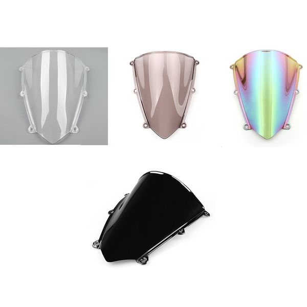 

cbr600rr 7 цветов лобовое стекло лобовое стекло для honda cbr600rr 2007-2008