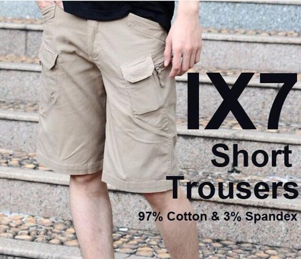 Pantaloni corti originali Esercito Inglese combat Shorts