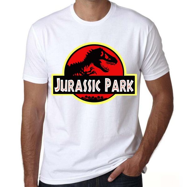 maglietta jurassic park