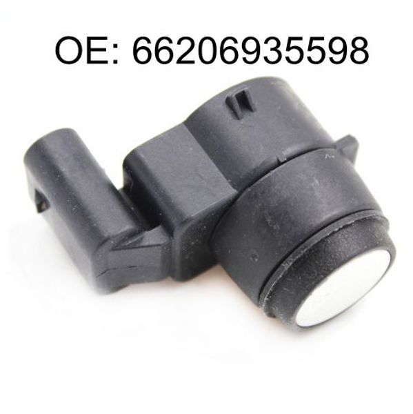 

1pair pdc parking sensor 6935598 for b m w 1 e81 e87 e88 3er e90 e91 e92 e93 x1 e84 z4 e89 reverse sensor 66206935598 car assist sensor