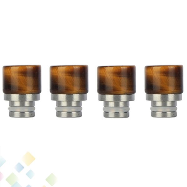 

Turquoise Drip Tips God eyes drip tips Stainless Steel Wide Bore 100% Jade drip tips Short paragraph for 510 RDA Atomizer DHL Free
