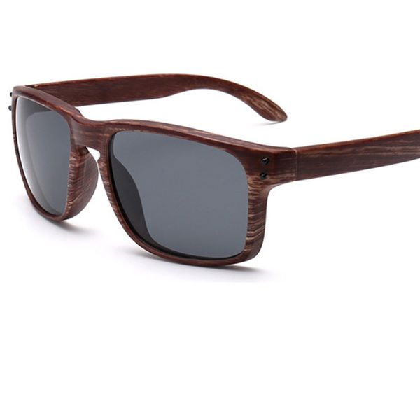

imitate bamboo sunglasses men/women brand designer 2017 square male wood sunglasses female eyewear oculos masculino uv400 y17, White;black