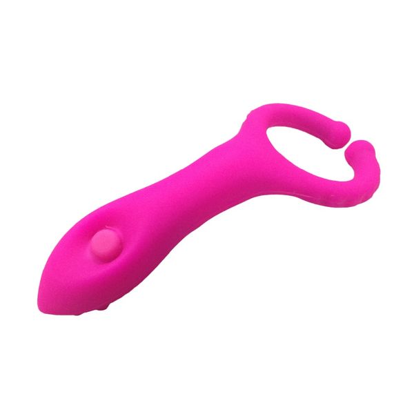 Nippelstimulator Brustvibrator, 3 Funktionen Silence Klitorisstimulator Massagegerät, Sexspielzeug für Frauen 17417