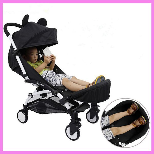 repose pied pour poussette