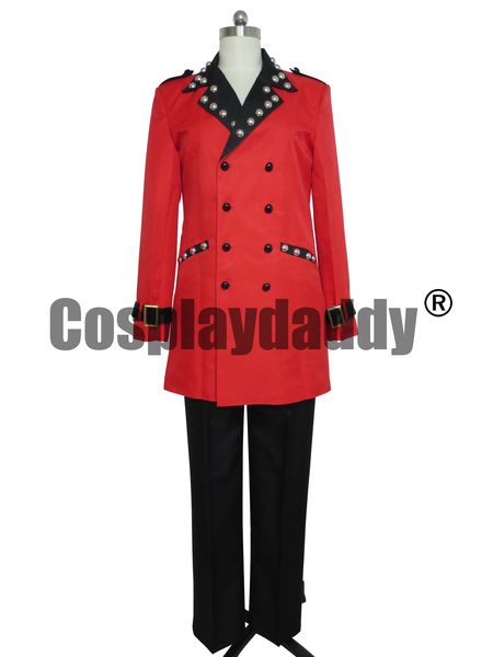 Shin Megami Tensei Persona 3 Cosplay Shinjiro Aragaki Jacket Costume