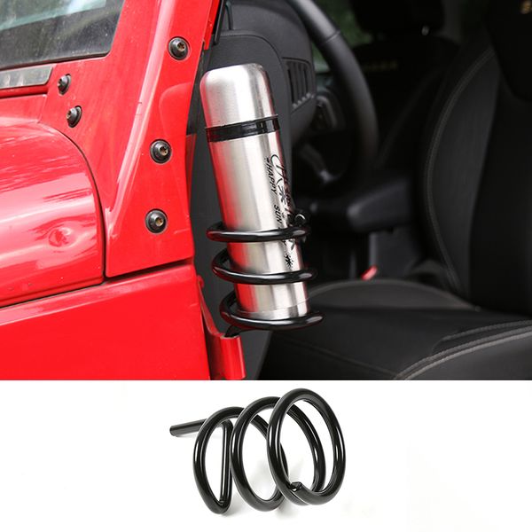 Black Car Door Stand Drinks Cup Holder New Interior Accessories Fit For Jeep Wrangler Compass 2007 2016 Canada 2019 From Szzt20170724 Cad 24 33