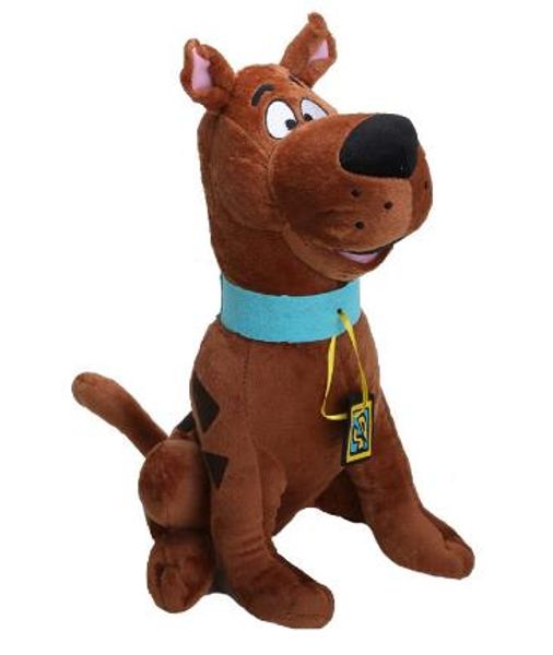 

2017 soft plush cute scooby doo dog dolls stuffed toy new 35cm