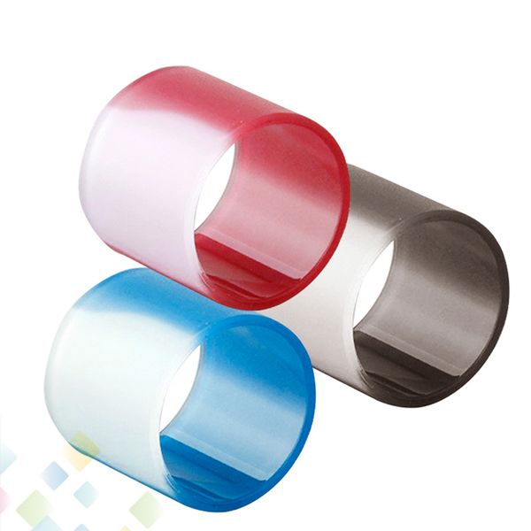 

Color change Glass Tube for TFV8 Baby Vape Pen Spirals Brit One Mini with Color Change by Temperature Function DHL Free