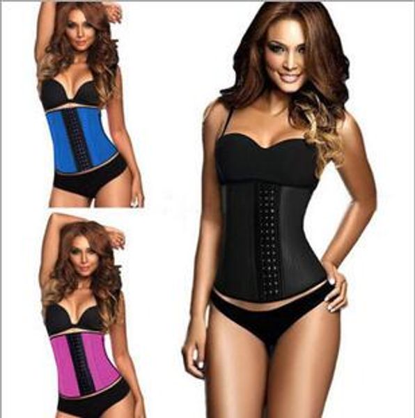 

women latex rubber wai t training cincher cor et haper hapewear body culpting limming wai t tummy haper tretch ve t